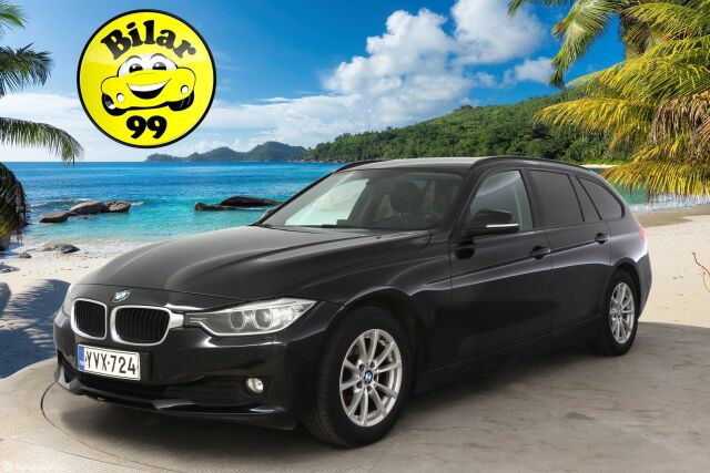 BMW 316 -kuva