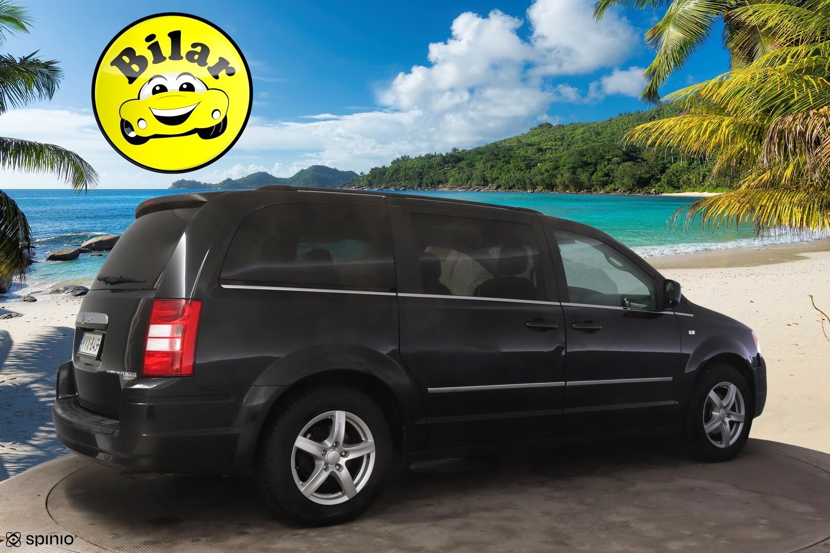 Chrysler Voyager 2011 GRAND VOYAGER Monikäyttöajoneuvo (AF) 4ov 2777cm3 A - * YritysOutlet - tämä auto myydään YritysOutletissa *