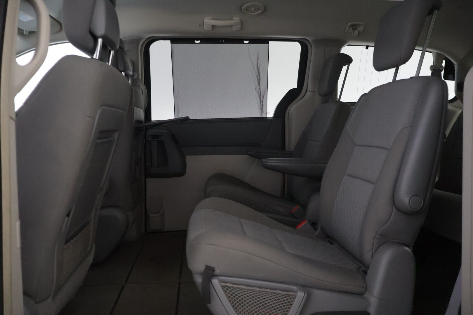 Chrysler GRAND VOYAGER 2011 CRD A6 - | 7-P. | Ilmastointi | Juuri Katsastettu | Todella Vähän Ajettu | 