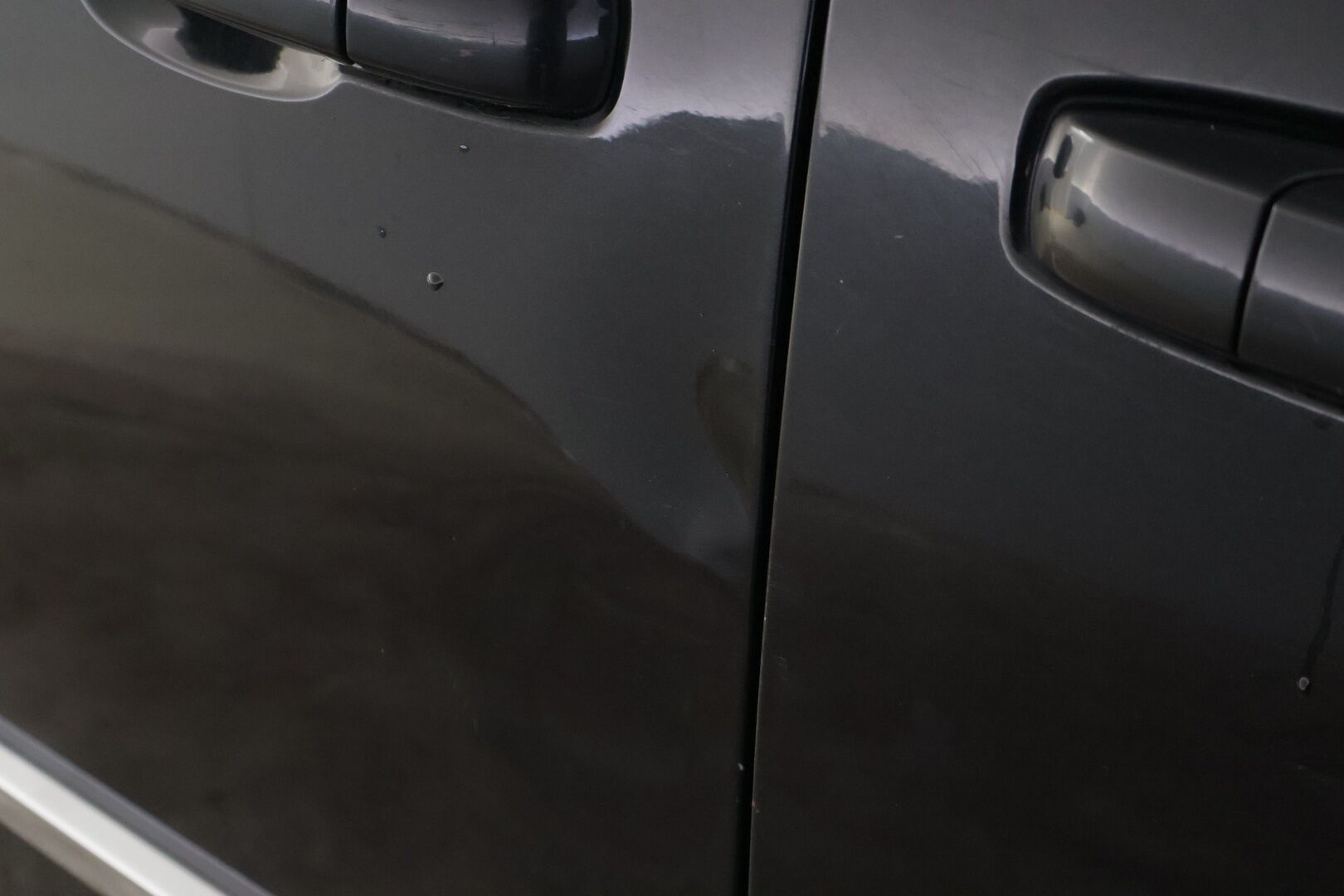 Chrysler GRAND VOYAGER 2011 CRD A6 - | 7-P. | Ilmastointi | Juuri Katsastettu | Todella Vähän Ajettu | 