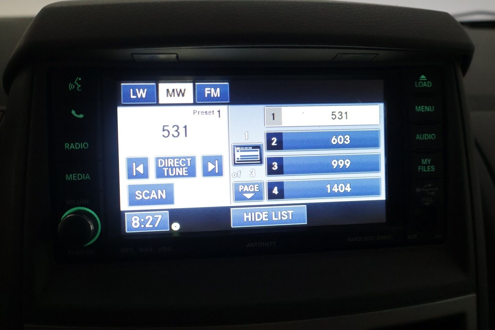 Chrysler GRAND VOYAGER 2011 CRD A6 - | 7-P. | Ilmastointi | Juuri Katsastettu | Todella Vähän Ajettu | 