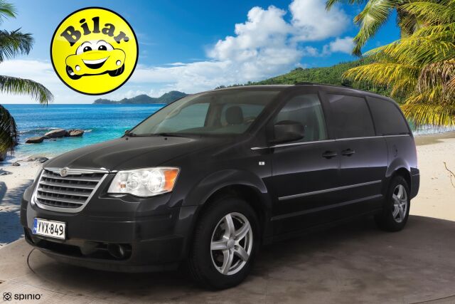 Chrysler GRAND VOYAGER 2011
