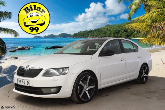 Skoda Octavia 2013