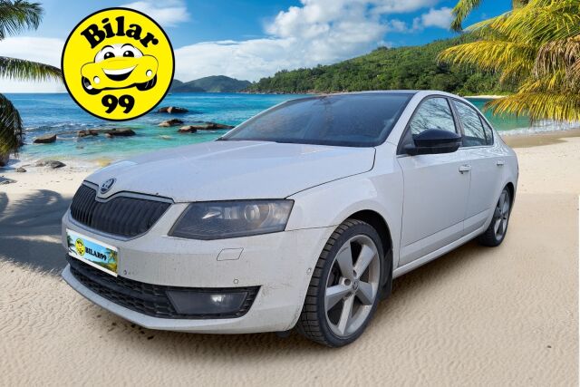 Skoda Octavia 2013