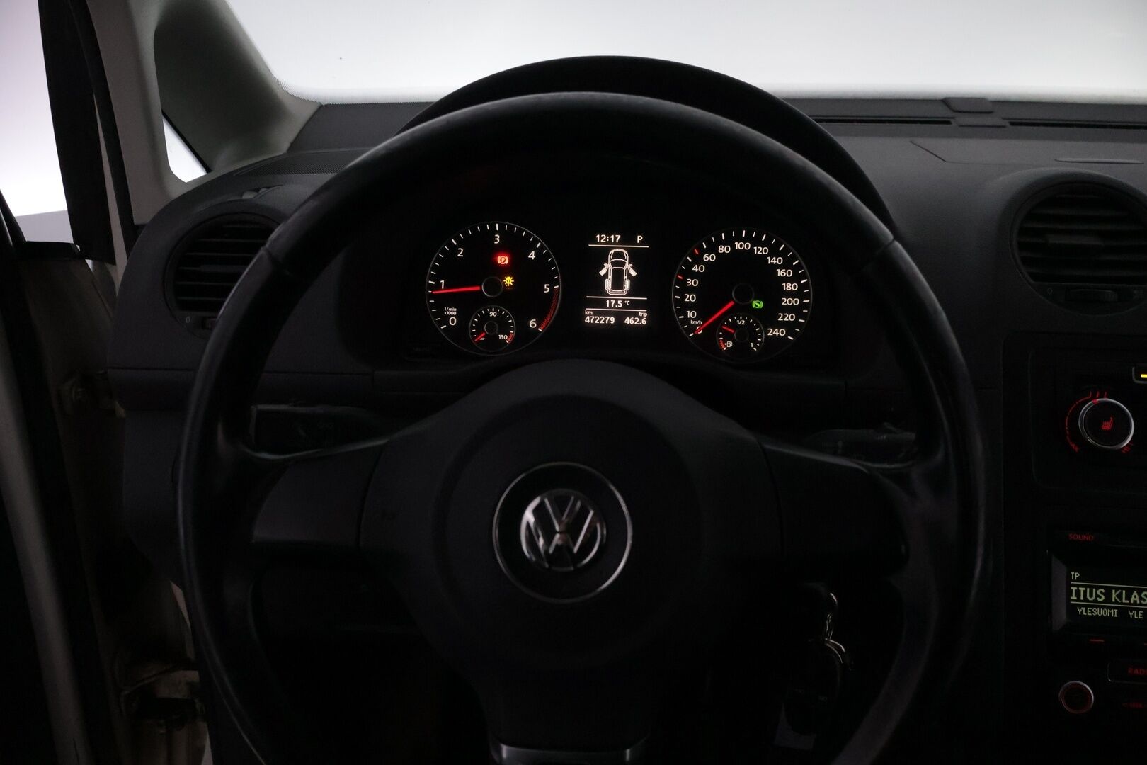 Volkswagen Caddy Maxi 2014 Comfortline 1,6 TDI 75 kW DSG BlueMotion Technology- YritysOutlet - Myydään vain yrityksille
