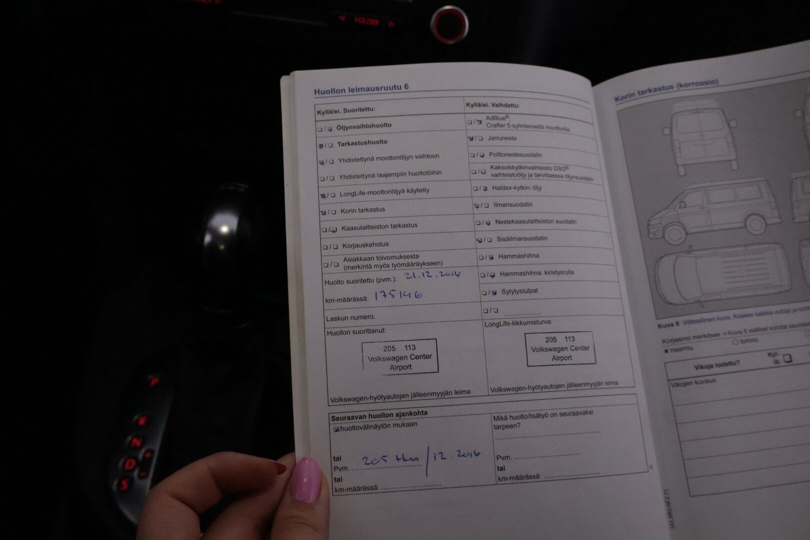 Volkswagen Caddy Maxi 2014 Comfortline 1,6 TDI 75 kW DSG BlueMotion Technology- YritysOutlet - Myydään vain yrityksille