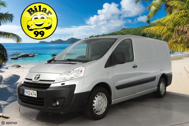 Toyota Proace 2014