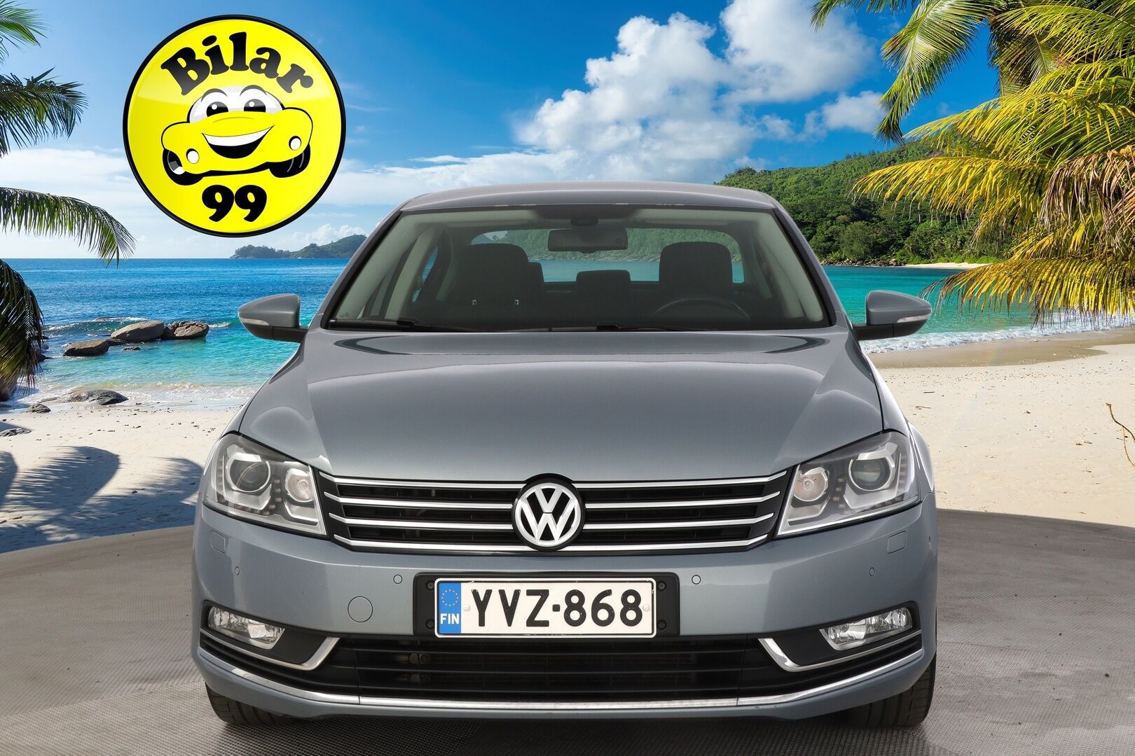 Volkswagen Passat 2013 Sedan Comfortline 1,6 TDI 77 kW (105 hv) BlueMotion Technology DSG-automaatti *Webasto / Vetokoukku / Vakkari* - *Leimaa 9.7.2026 / 2-omisteinen Suomi-auto*