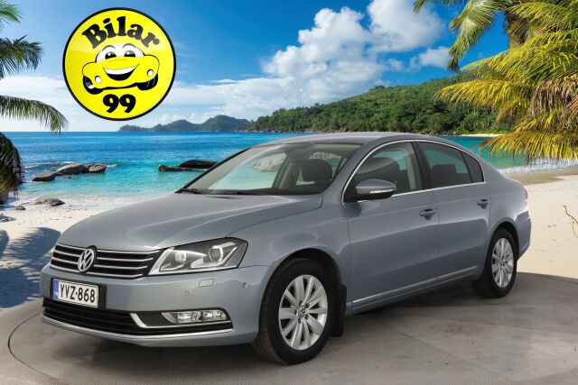 Volkswagen Passat 2013