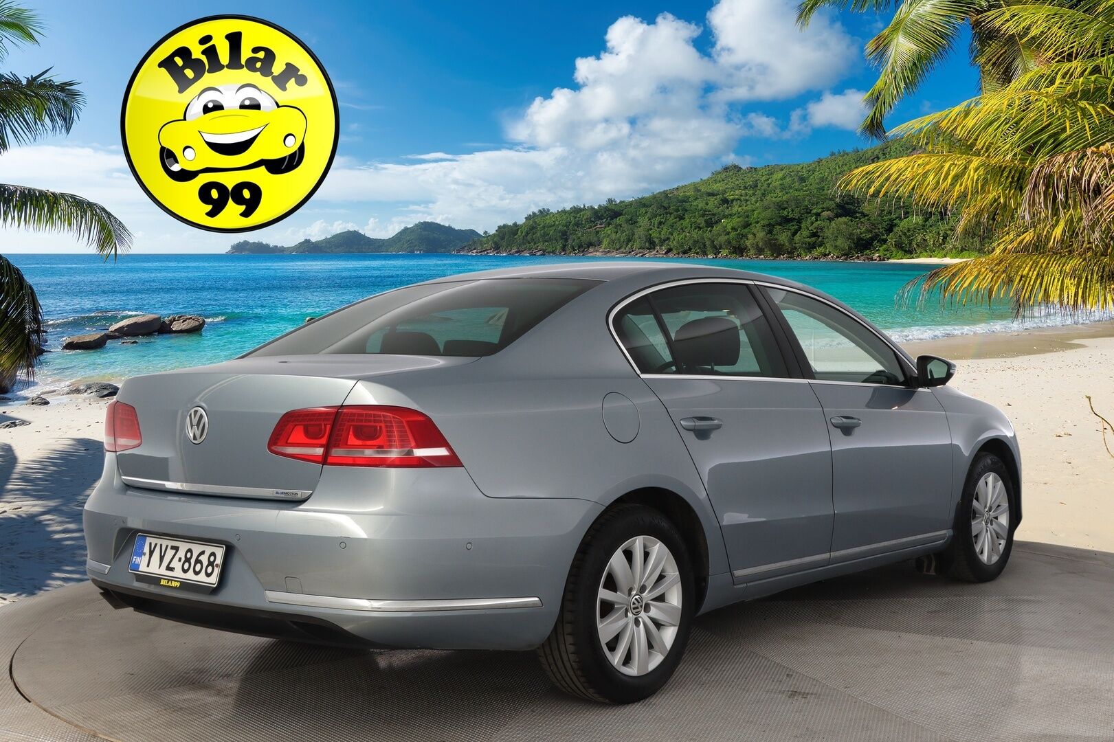 Volkswagen Passat 2013 Sedan Comfortline 1,6 TDI 77 kW (105 hv) BlueMotion Technology DSG-automaatti *Webasto / Vetokoukku / Vakkari* - *Leimaa 9.7.2026 / 2-omisteinen Suomi-auto*