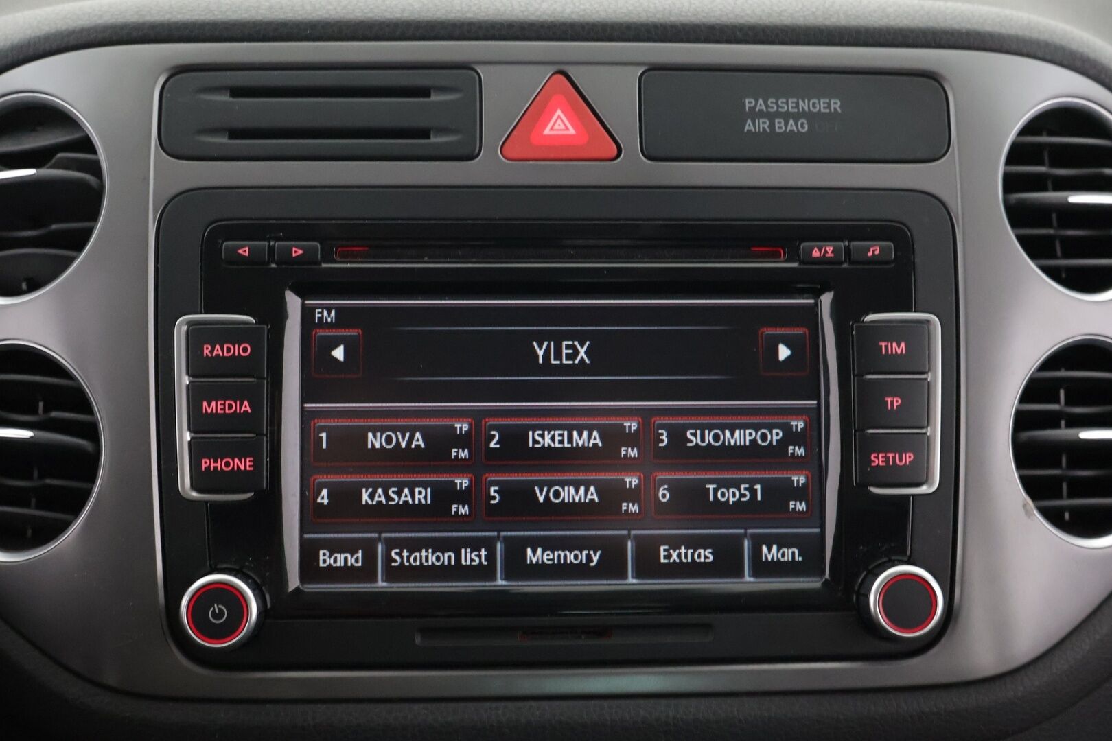 Volkswagen Tiguan 2008 Sport & Style 2,0 TDI 103 kW, Tiptronic-autom *YritysOutlet - *Myydään vain yrityksille / Vetokoukku / lohkolämmitin / jakohihna vaihdettu!*