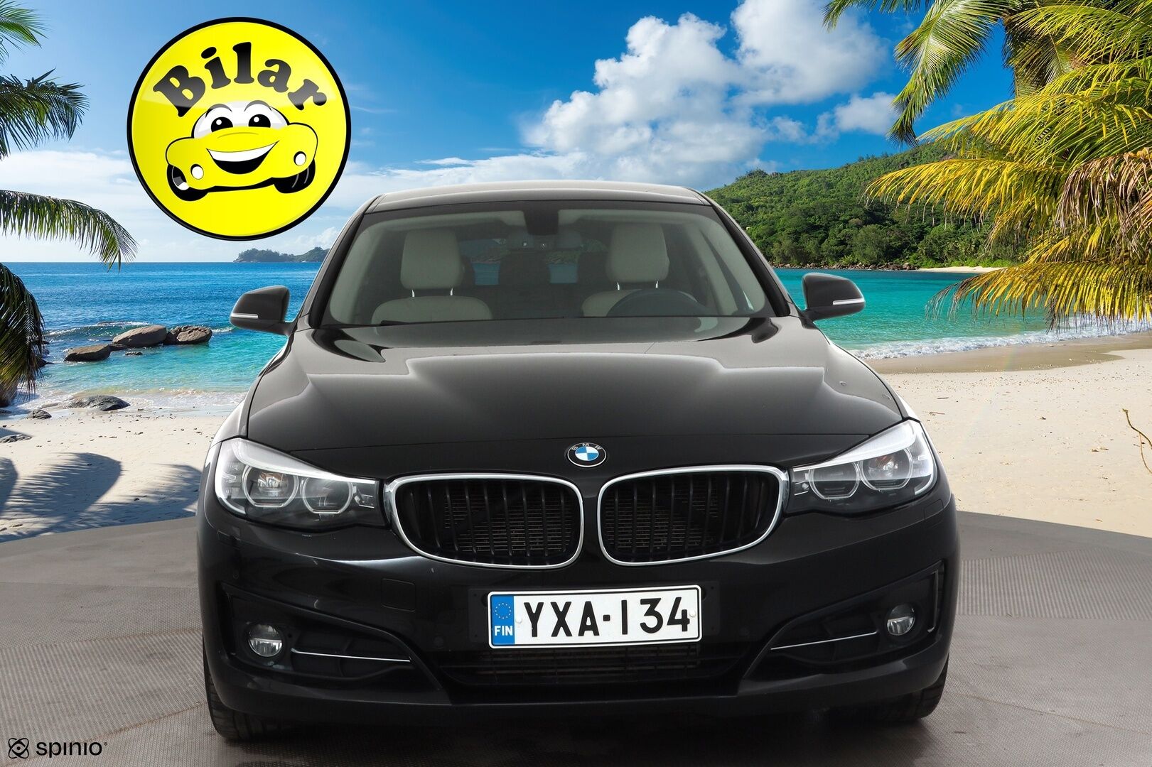 BMW 320 Gran Turismo 2020 F34 Gran Turismo 320d A Business Exclusive Sport - | Vakkari | LED | P.tutkat | Sporttinahat | Hifit | Kahdet Renkaat |