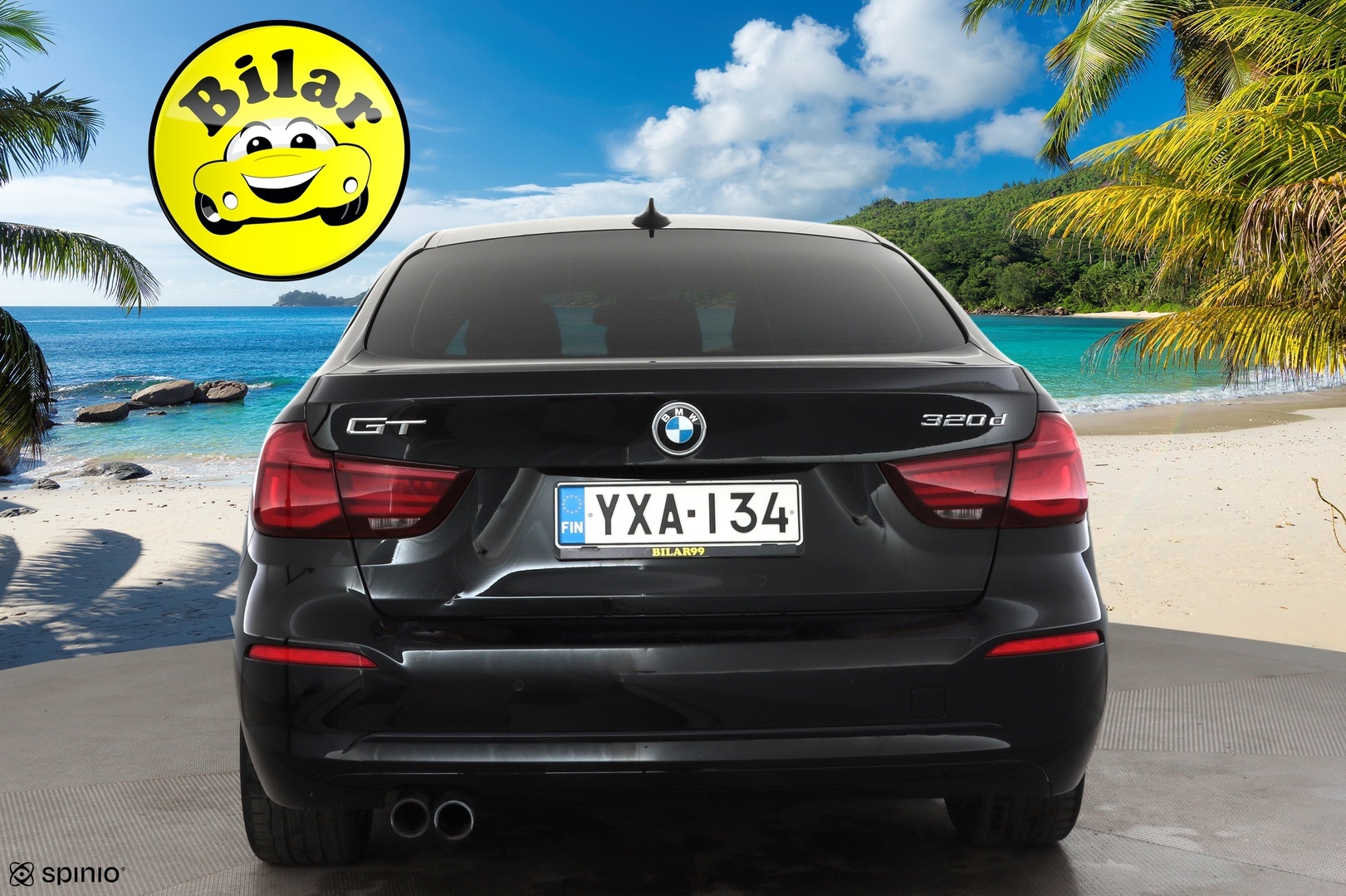 BMW 320 Gran Turismo 2020, bild 4/35