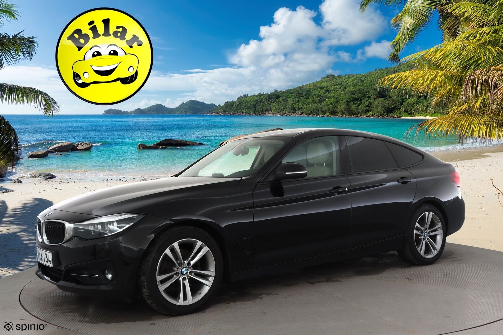BMW 320 Gran Turismo 2020 F34 Gran Turismo 320d A Business Exclusive Sport - | Vakkari | LED | P.tutkat | Sporttinahat | Hifit | Kahdet Renkaat |