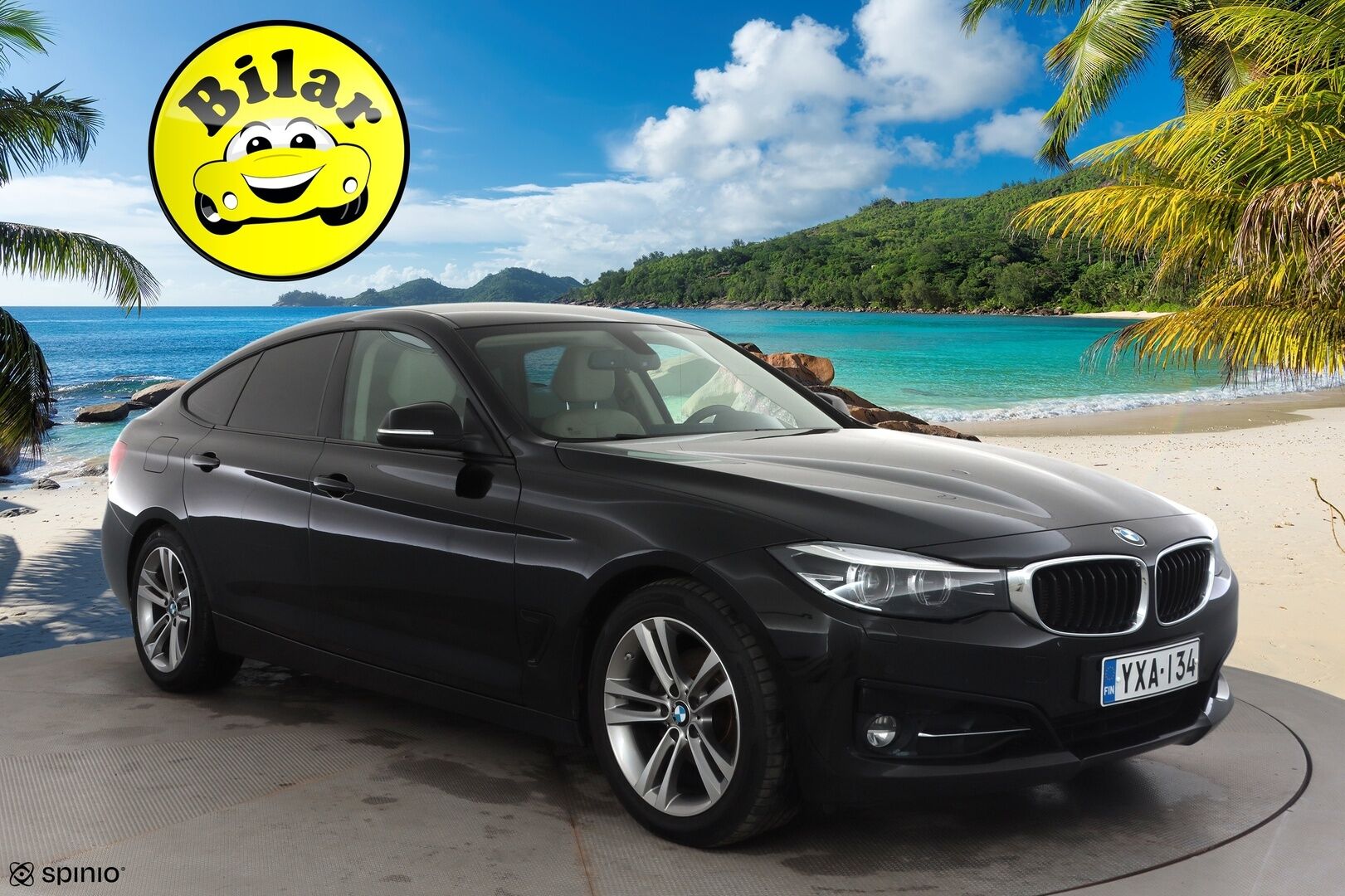 BMW 320 Gran Turismo 2020 F34 Gran Turismo 320d A Business Exclusive Sport - | Vakkari | LED | P.tutkat | Sporttinahat | Hifit | Kahdet Renkaat |