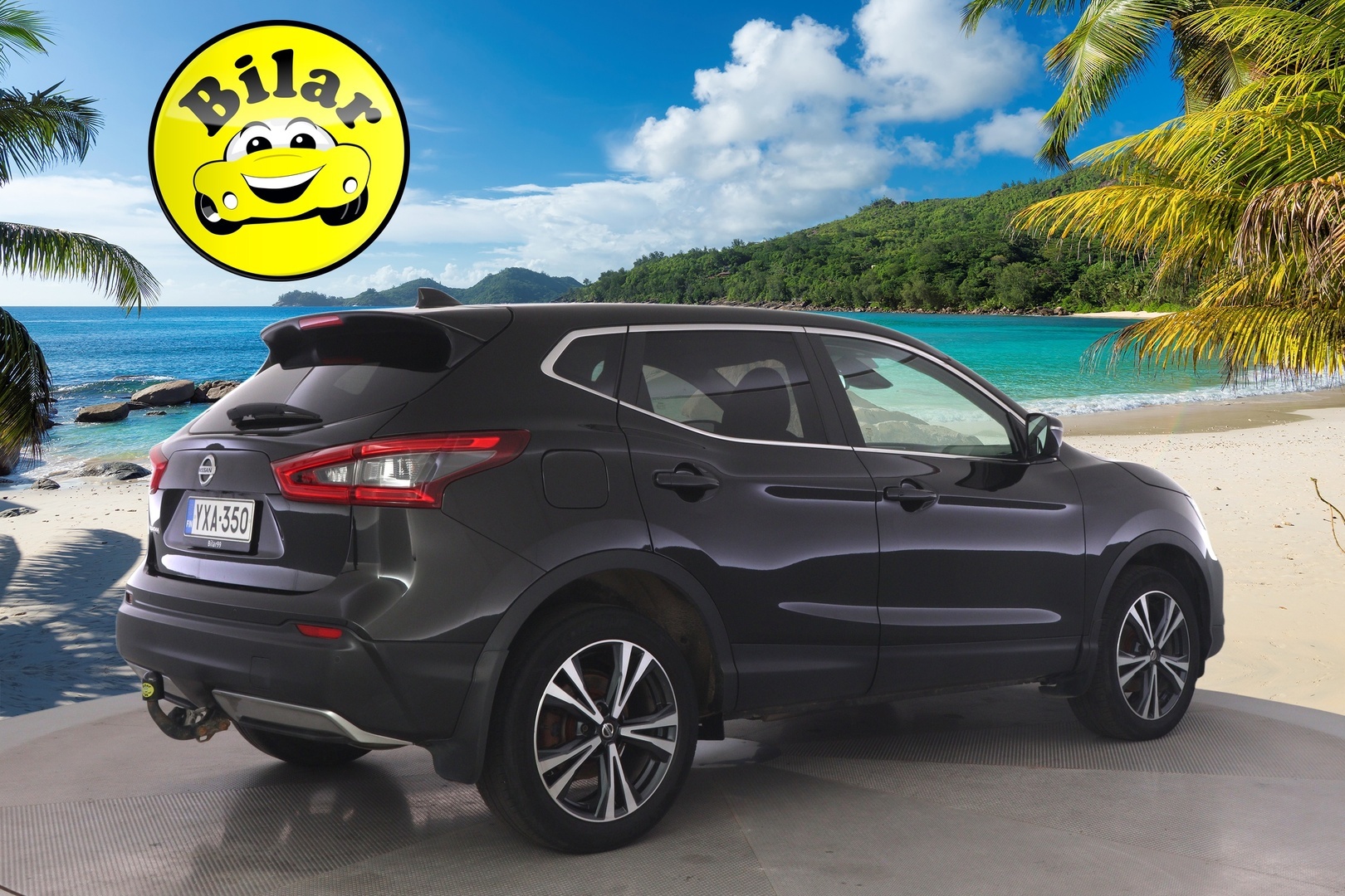 Nissan Qashqai 2020, kuva 6/34
