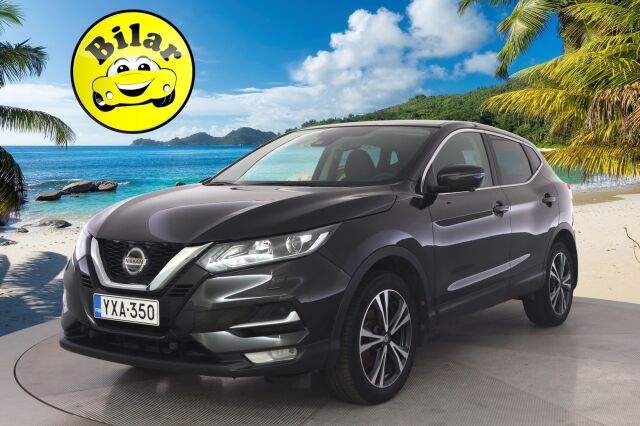 Nissan Qashqai -kuva