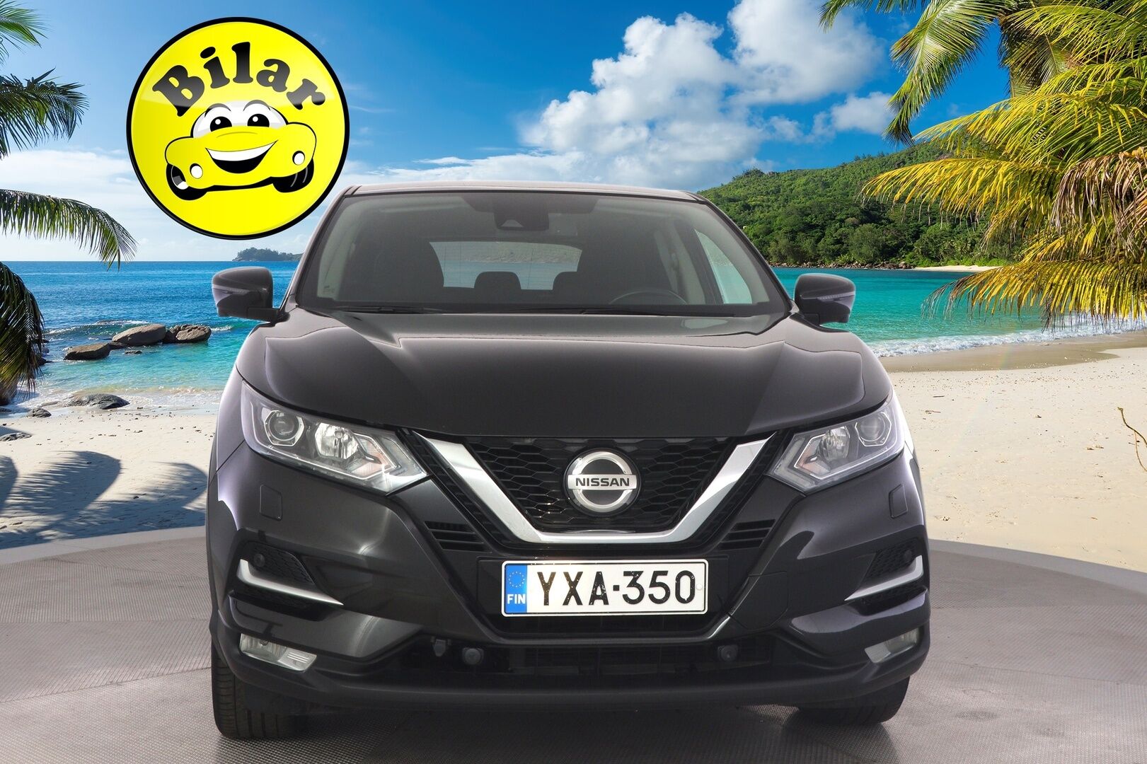 Nissan Qashqai 2020 DIG-T 160 N-Connecta 2WD 6M/T - l Suomi-auto l 360° Kamera l Pysäköintitutkat l KeyLessGo l Vetokoukku l 2x renkaat ja vanteet l