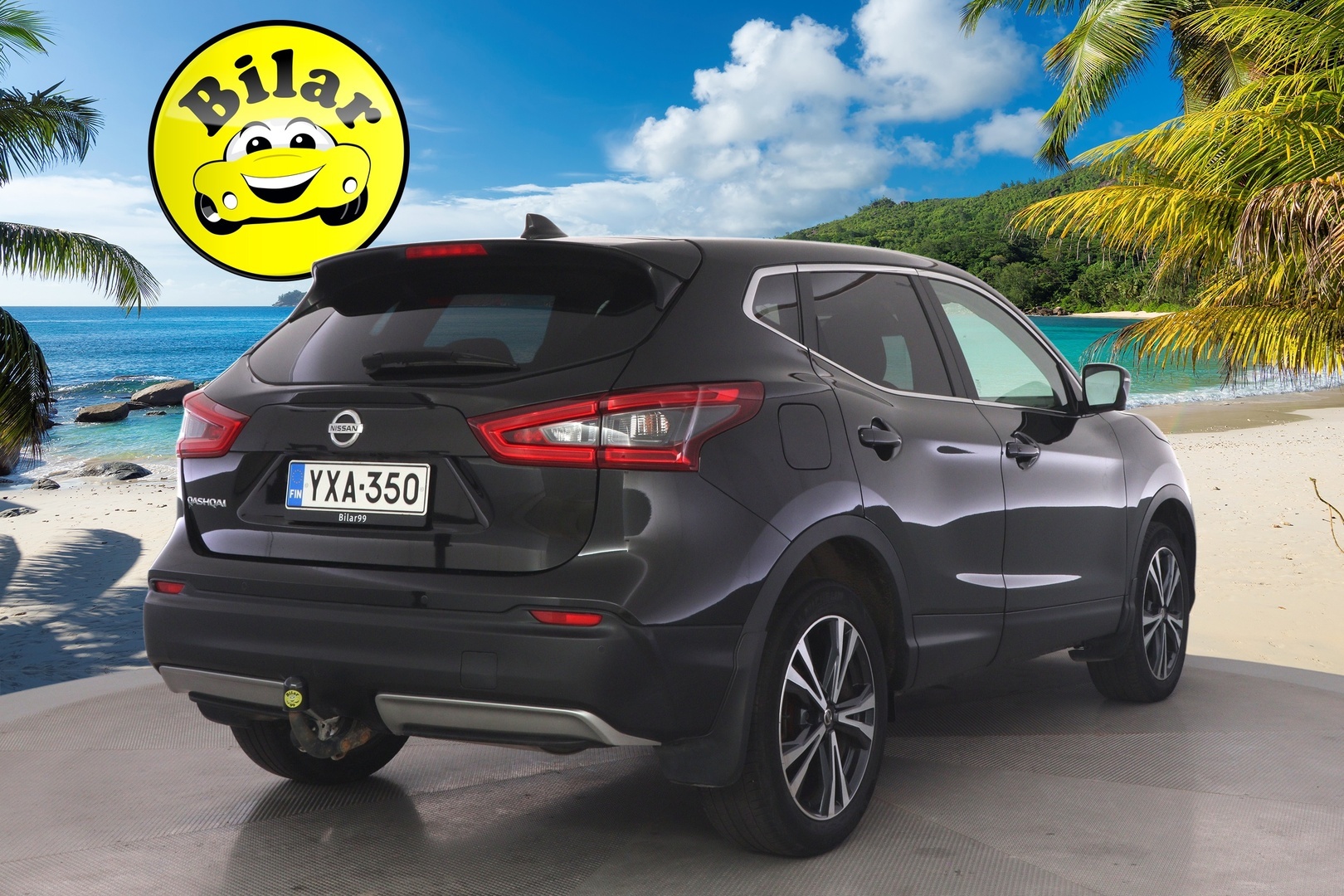 Nissan Qashqai 2020, kuva 5/34