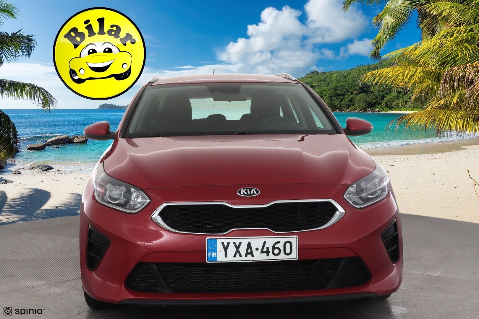 Kia Ceed 2020 1,4 T-GDI ISG 140hv Active SW DCT A/T - | Vakkari | Koukku | Merkkihuollot | Lane Assist | Hätäjarrutusavustin | Lämm. ratti | BT | P.tutka | Lohko+sisälämmitin | Ilmastointi | 2x renkaat |