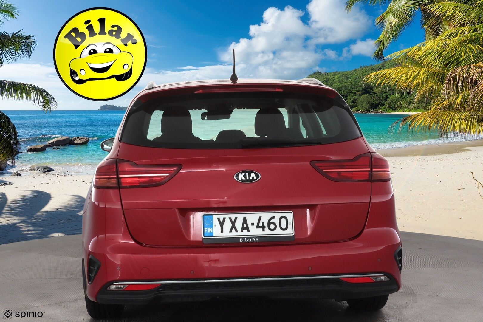 Kia Ceed 2020 1,4 T-GDI ISG 140hv Active SW DCT A/T - | Vakkari | Koukku | Merkkihuollot | Lane Assist | Hätäjarrutusavustin | Lämm. ratti | BT | P.tutka | Lohko+sisälämmitin | Ilmastointi | 2x renkaat |