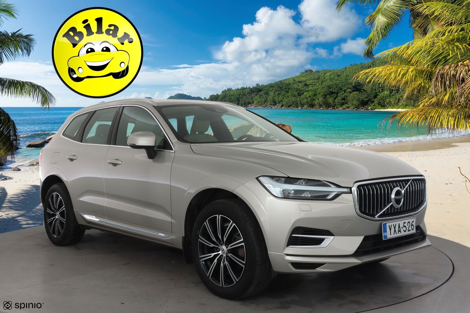 Volvo XC60 2020 T8 TwE AWD Inscription Aut - | ACC | Webasto | Koukku | Panorama | Sähkönahat | Muistipenkki | Full-LED | P.kamera | Pilot Assist | BLIS | Keyless | 2x renkaat aluin |