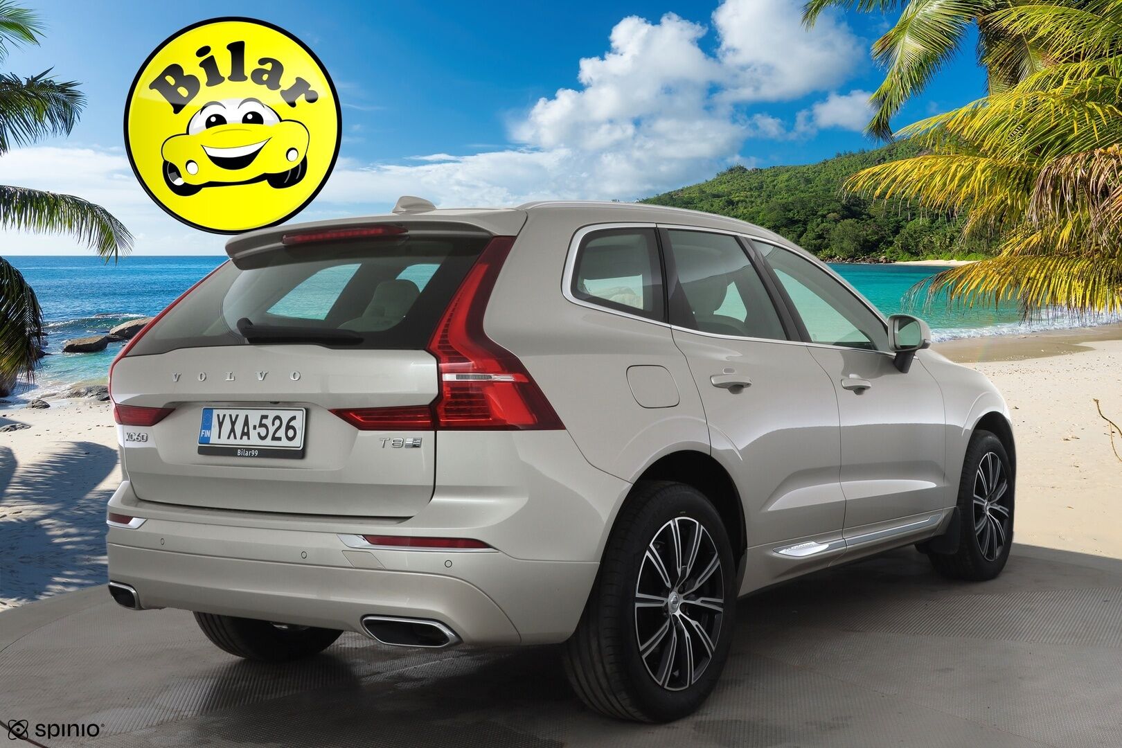 Volvo XC60 2020 T8 TwE AWD Inscription Aut - | ACC | Webasto | Koukku | Panorama | Sähkönahat | Muistipenkki | Full-LED | P.kamera | Pilot Assist | BLIS | Keyless | 2x renkaat aluin |