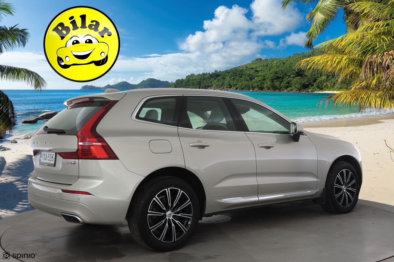 Volvo XC60 2020 T8 TwE AWD Inscription Aut - | ACC | Webasto | Koukku | Panorama | Sähkönahat | Muistipenkki | Full-LED | P.kamera | Pilot Assist | BLIS | Keyless | 2x renkaat aluin |