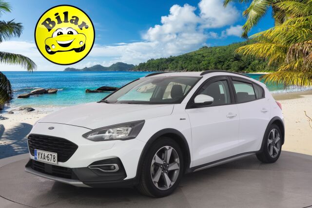 Ford Focus 2020