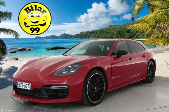 Porsche Panamera -kuva