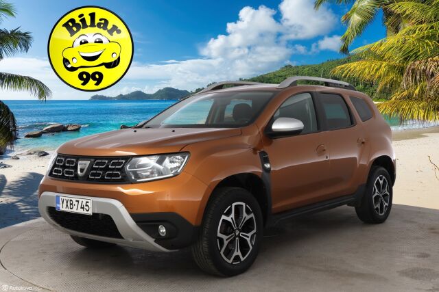 Dacia Duster -kuva