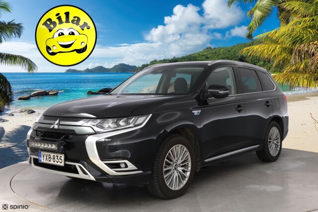 Mitsubishi Outlander 2020
