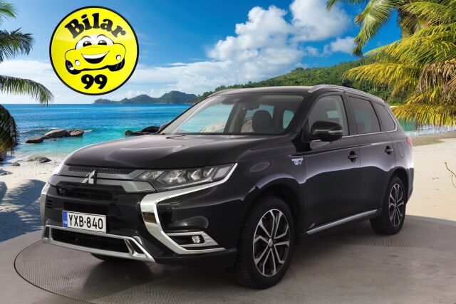 Mitsubishi OUTLANDER PHEV 2021