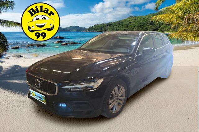 Volvo V60 -kuva