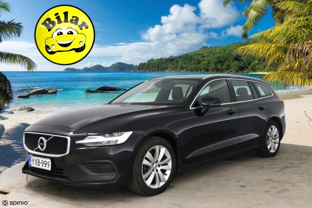 Volvo V60 2020