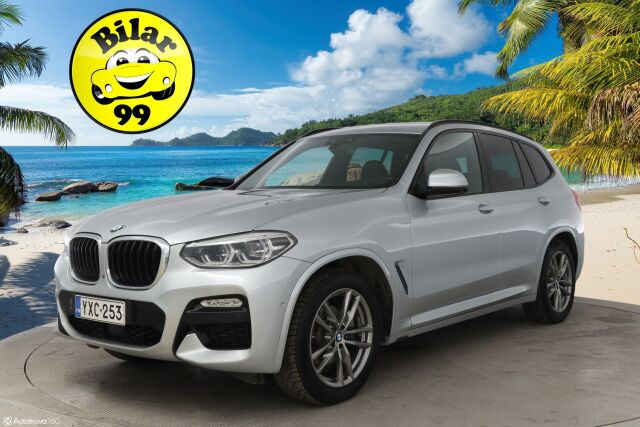 BMW X3 2019