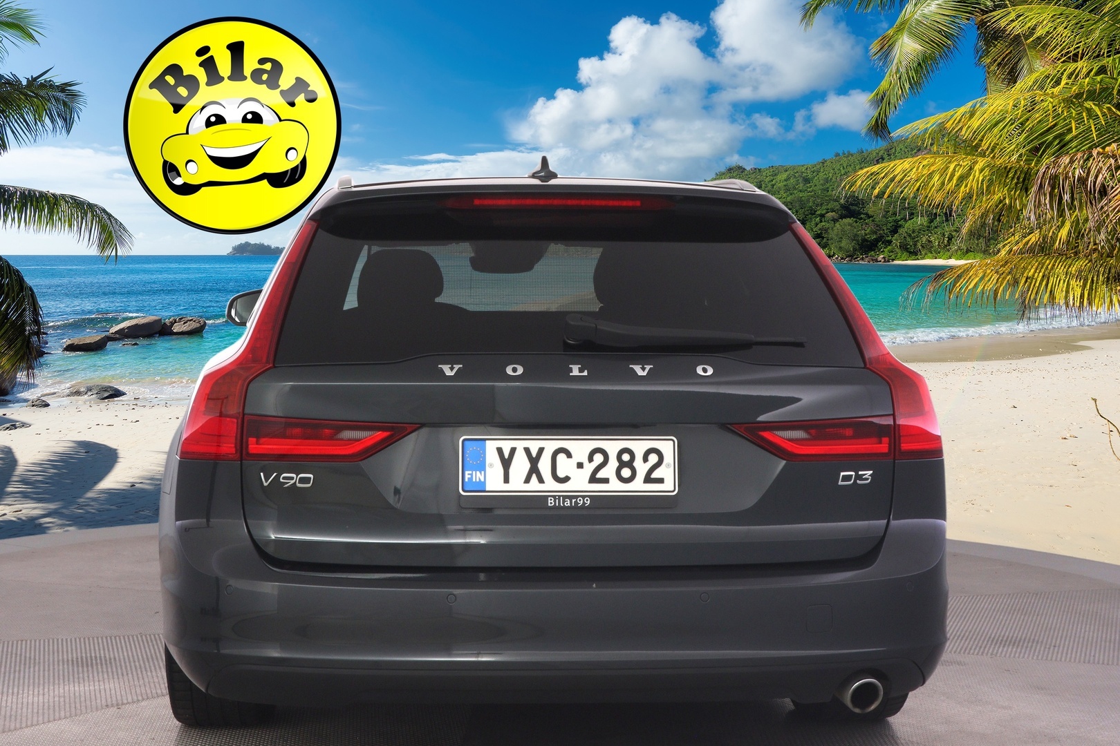 Volvo V90 D3 Momentum aut 2018, bild 4/40