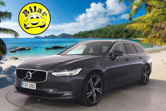Volvo V90 2018