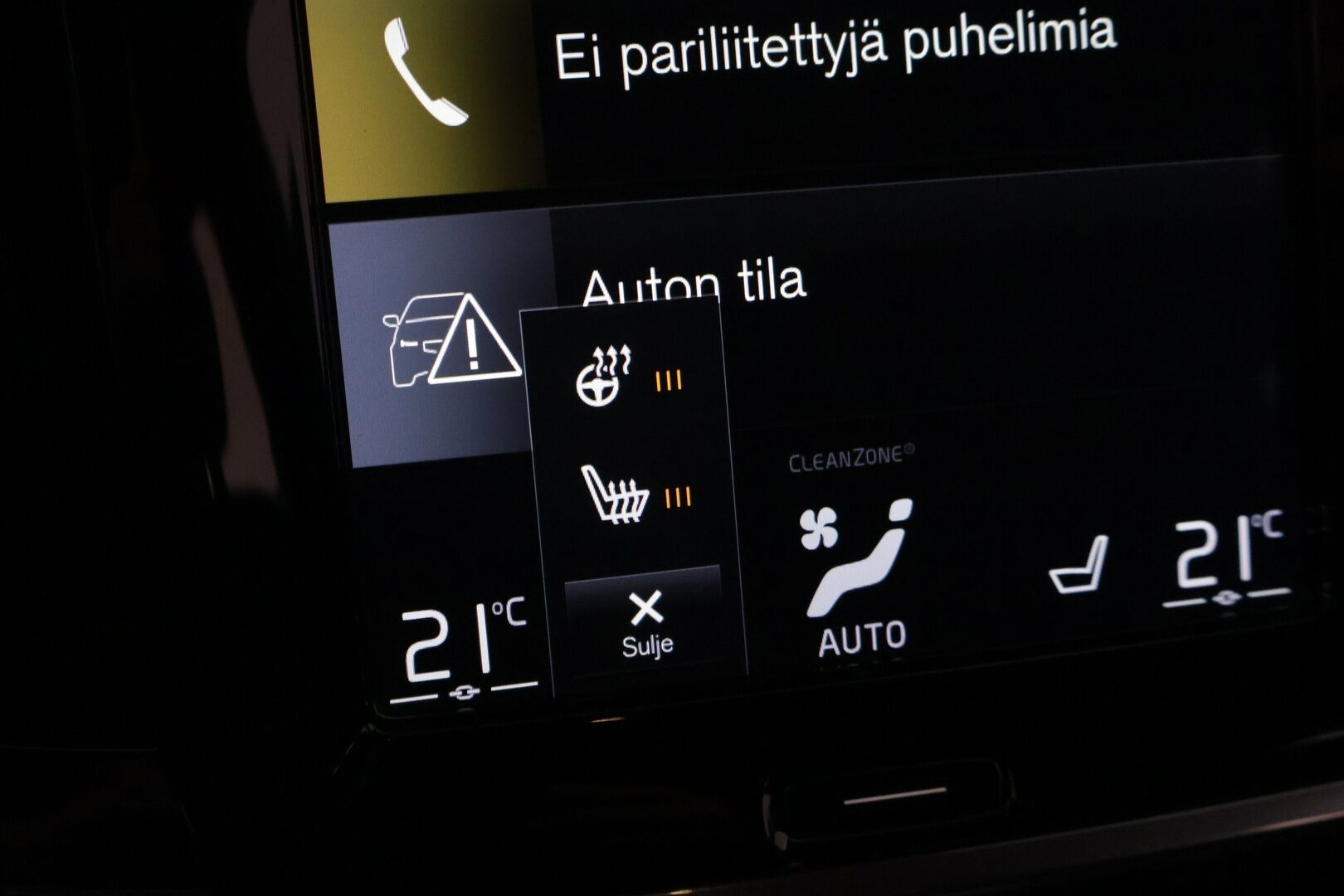 Volvo V90 2018 D3 Momentum aut - | ACC | P. Kamera | Webasto | CarPlay l Nahkasisusta | Koukku | Ei Adblue | 