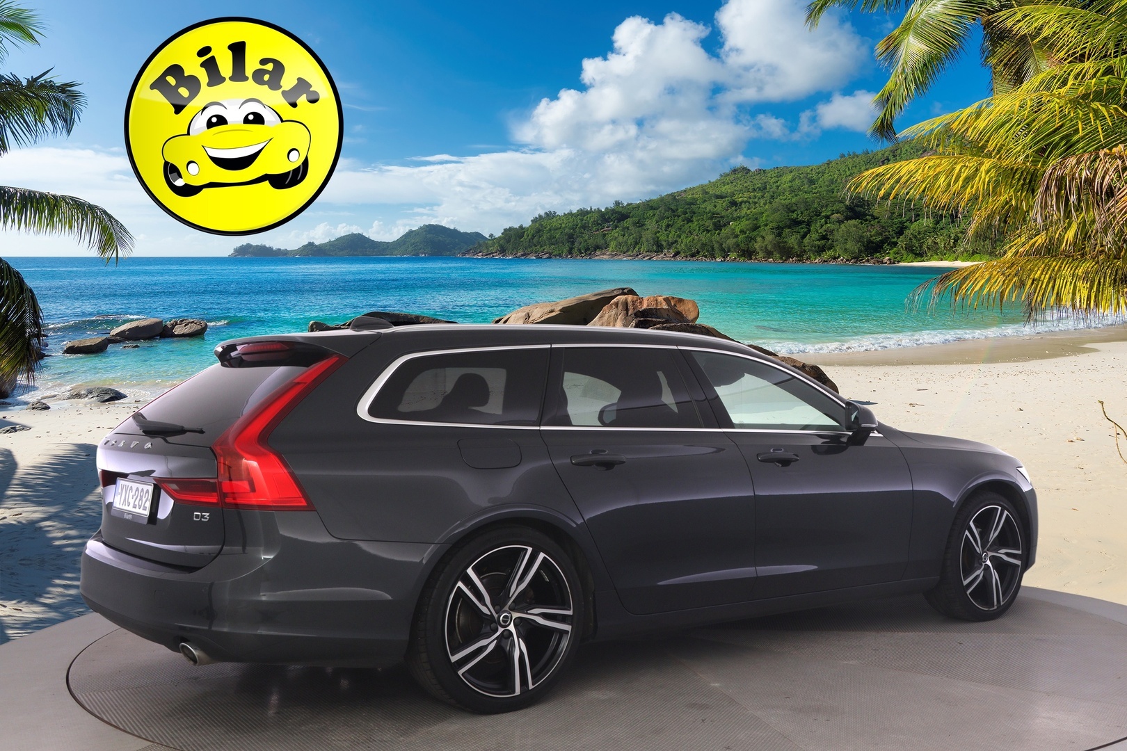 Volvo V90 D3 Momentum aut 2018, bild 6/40