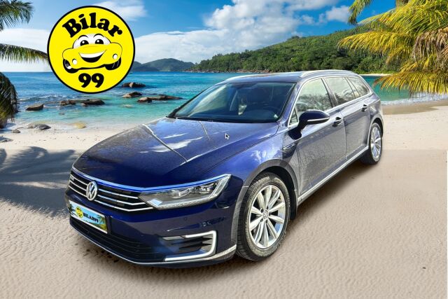 VOLKSWAGEN PASSAT 2018