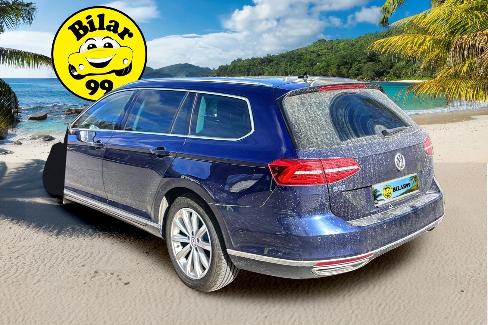 VOLKSWAGEN PASSAT 2018 GTE Plug-In Hybrid Variant 160kW DSG * ACC / Webasto / LED / Sähkökontti / Tutkat eteen ja taakse - Facelift malli! / Jakohihna vaihdettu / Webasto kaukosäätimellä / Nahka-alcantara - HULLUT AVAJAISHULINAT KORKOTARJOUS 3,29 %