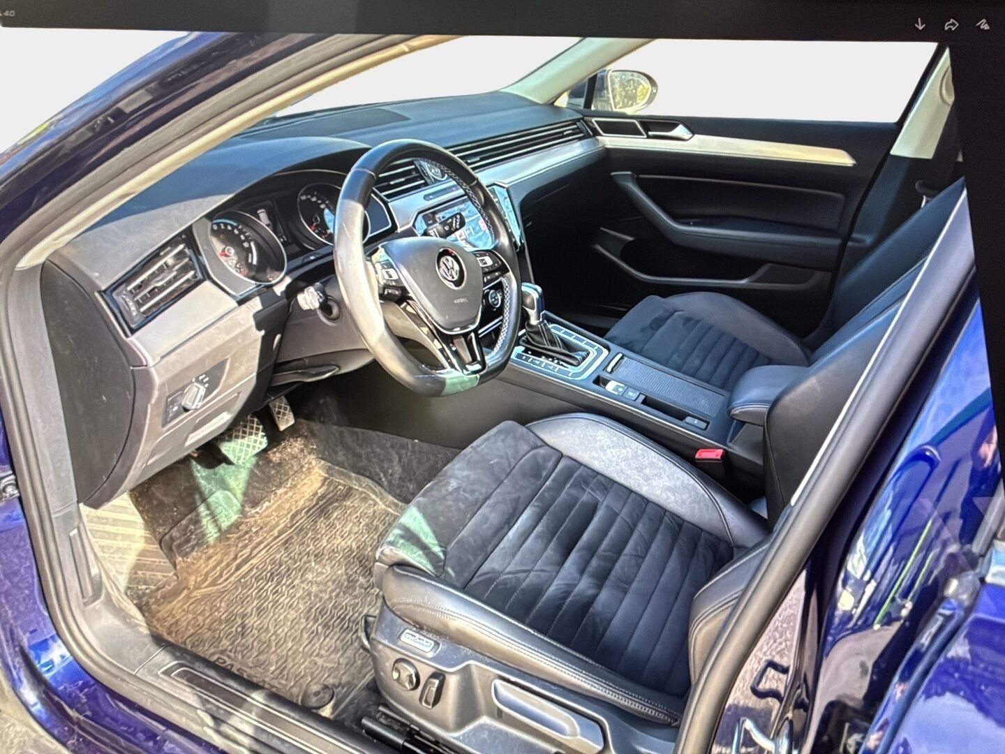 VOLKSWAGEN PASSAT 2018 GTE Plug-In Hybrid Variant 160kW DSG * ACC / Webasto / LED / Sähkökontti / Tutkat eteen ja taakse - Facelift malli! / Jakohihna vaihdettu / Webasto kaukosäätimellä / Nahka-alcantara - HULLUT AVAJAISHULINAT KORKOTARJOUS 3,29 %