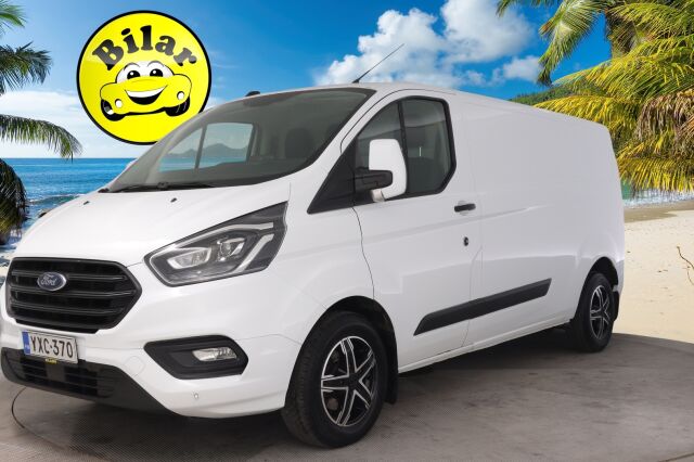 Ford Transit 2020