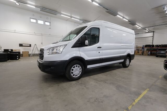 Ford Transit 2018