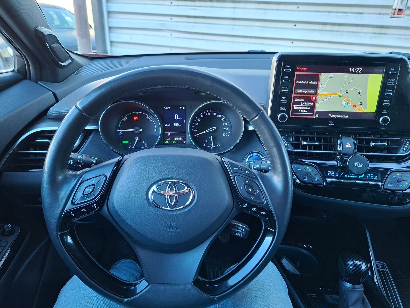 Toyota C-HR 2020 2,0 Hybrid Limited Launch Edition - Suomiauto | ACC | JBL | Nahkasisusta | Sähköpenkit | Peruutuskamera | LDA | BLIS | KeylessGo | Juuri tullut Tampereelle! - KORKO VAIN 3,99 %