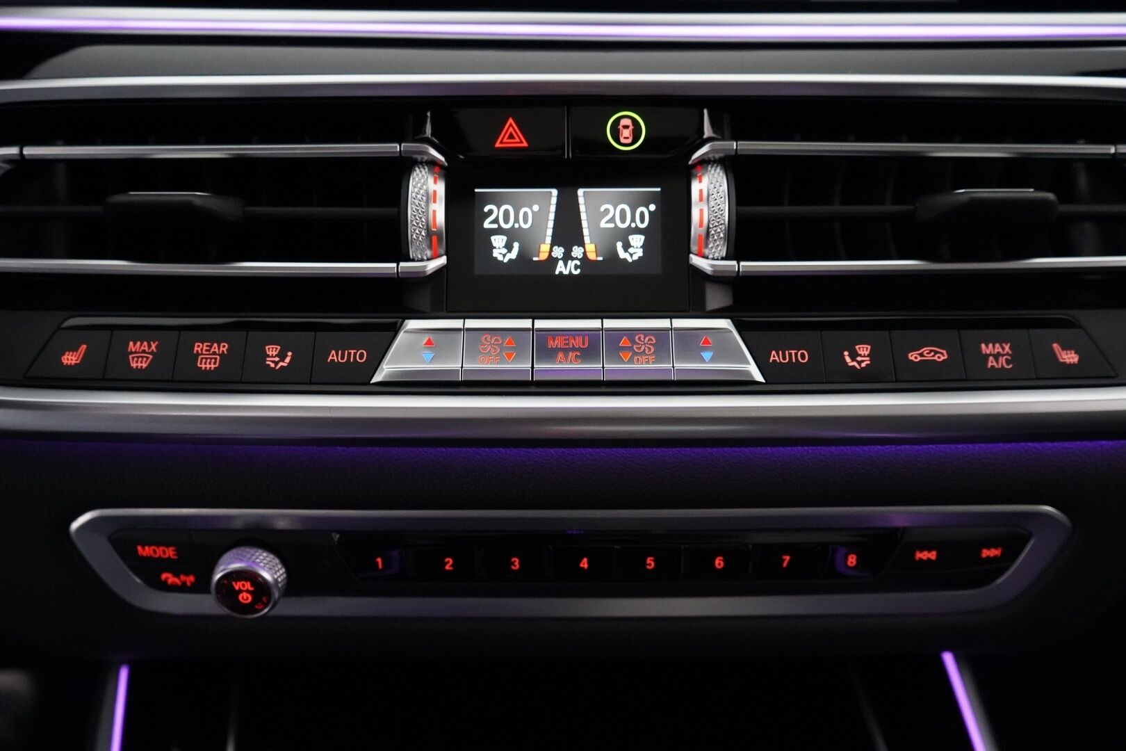 BMW X5 2020 G05 xDrive45e A M-sport * B&W / HUD / ACC / Comfort-nahat / Koukku / 360-kam / Laser / Panorama / Soft Close * - Suomi-auto / SoH 90.5% / 2x Vanteet / Merkkihuoltohistoria