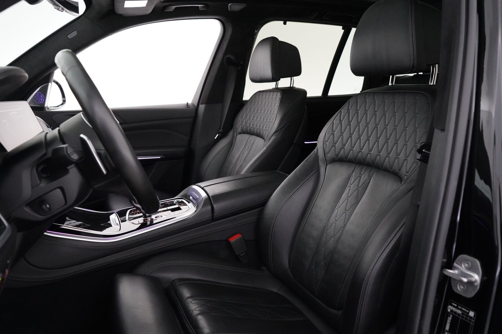 BMW X5 2020 G05 xDrive45e A M-sport * B&W / HUD / ACC / Comfort-nahat / Koukku / 360-kam / Laser / Panorama / Soft Close * - Suomi-auto / SoH 90.5% / 2x Vanteet / Merkkihuoltohistoria