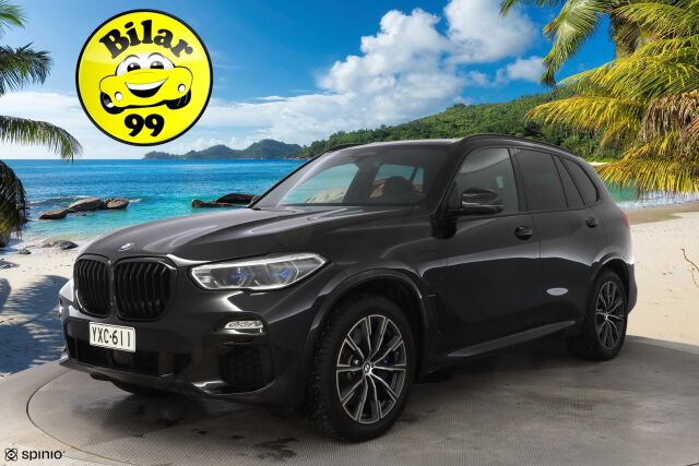 BMW X5 2020
