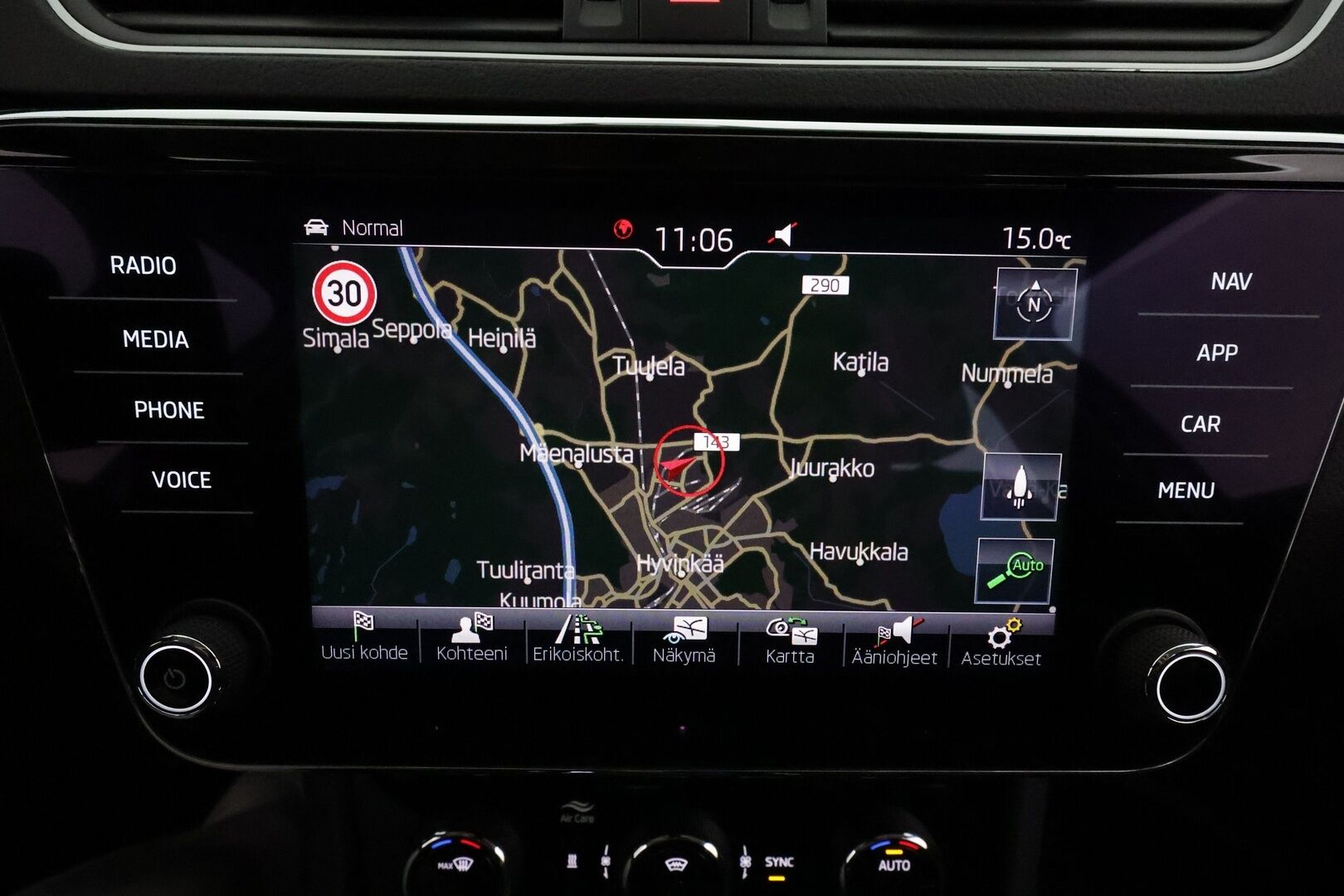 Skoda Superb 2020 Combi 2,0 TDI 150 Style DSG Autom. * Webasto / Adapt.Vakkari / Canton Audio / Matrix LED / Koukku / Muistipenkki / Peruutuskamera - 1-om Suomi-auto / Kahdet renkaat / Merkkihuollettu / Supervarusteet!